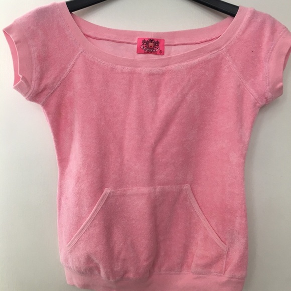 JUICY COUTURE INSPIRED SWEATSHIRT - Picture 1 of 3